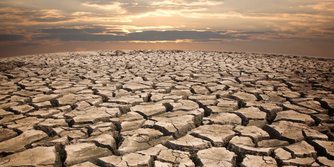 drought