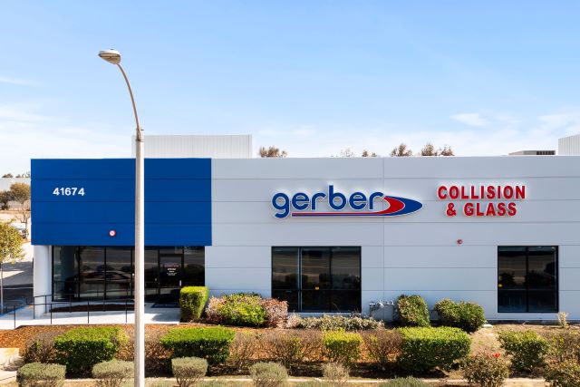 Gerber Collision & Glass, Murrieta CA